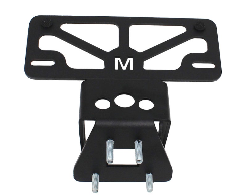 GREATUS VM-KN410 Fender Eliminator Kit Replacement for Kawasaki Ninja 400 (2018+) / Kawasaki Z400 (2019+) - Image 4
